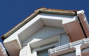 Nebo fascia installation costs