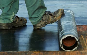 types of Nebo felt roof