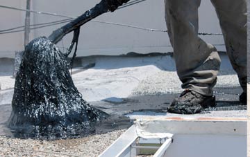 Nebo flat roof waterproofing costs