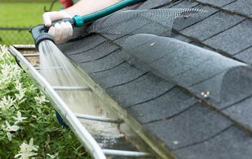 Nebo gutter cleaning costs