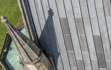 Nebo lead roof considerations