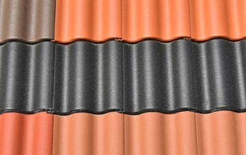 uses of Nebo plastic roofing